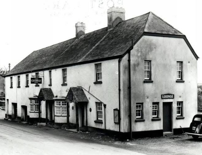 The George Inn, Blackawton
