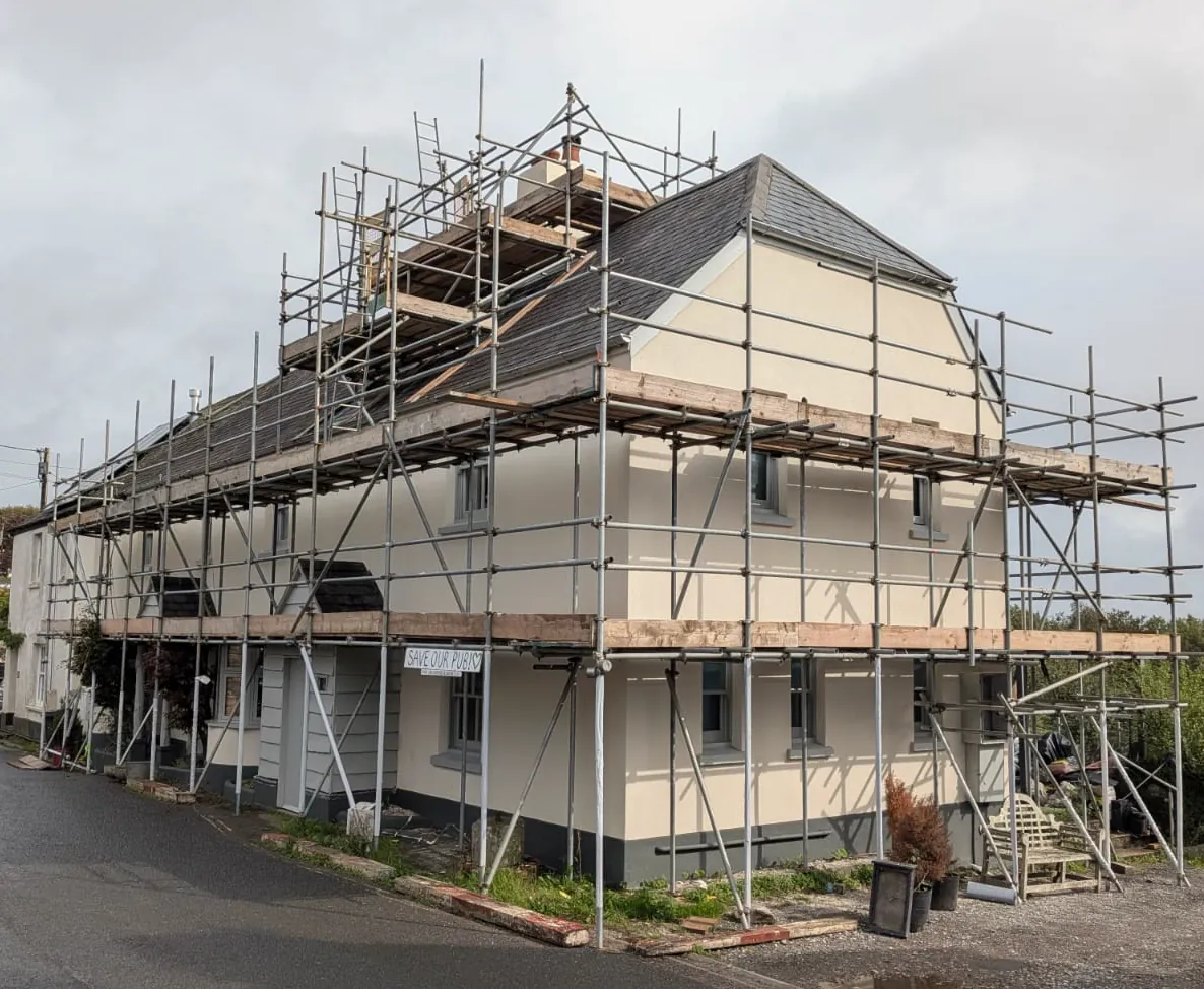 Help us save The George Inn - join our team!